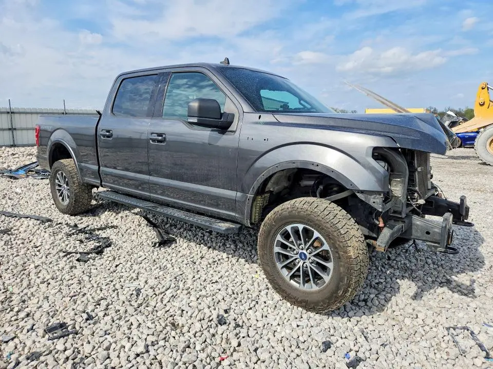 2020 FORD F150 SUPERCREW  