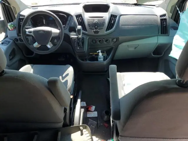 2015 FORD TRANSIT T-350  