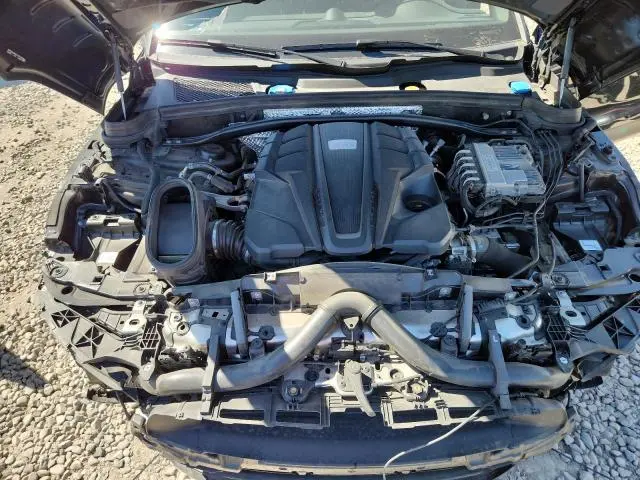 2020 PORSCHE MACAN S  