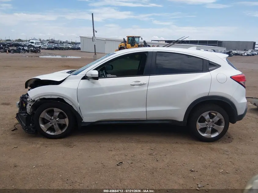 2016 HONDA HR-V EX