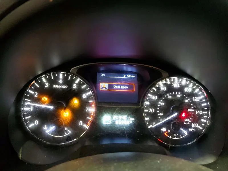 2015 NISSAN ALTIMA 2.5  