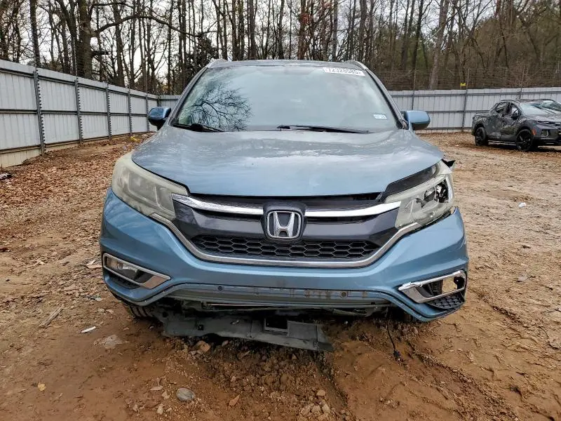 2016 HONDA CR-V EXL  