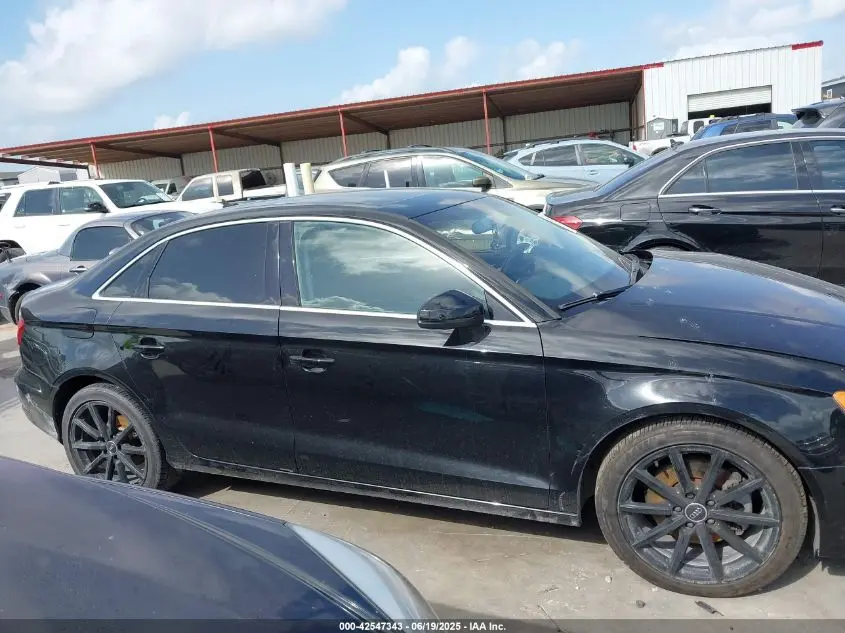 2015 AUDI A3 1.8T PREMIUM