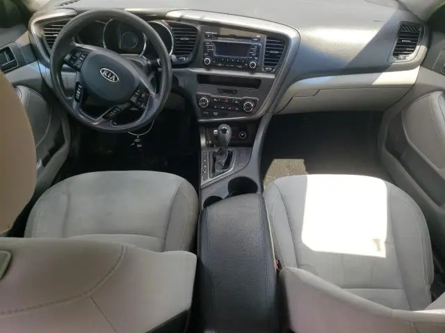 2012 KIA OPTIMA LX  