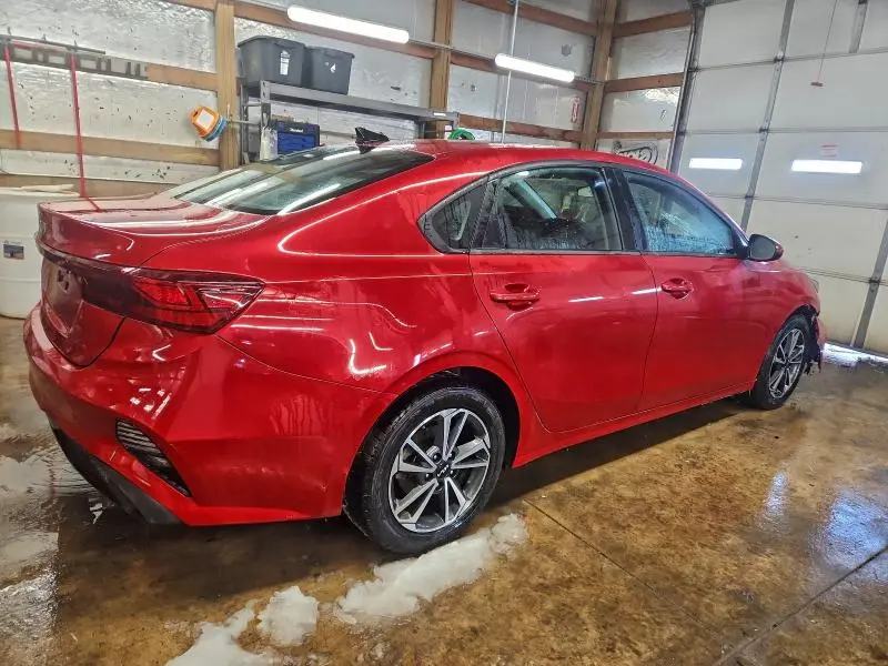 2022 KIA FORTE FE  