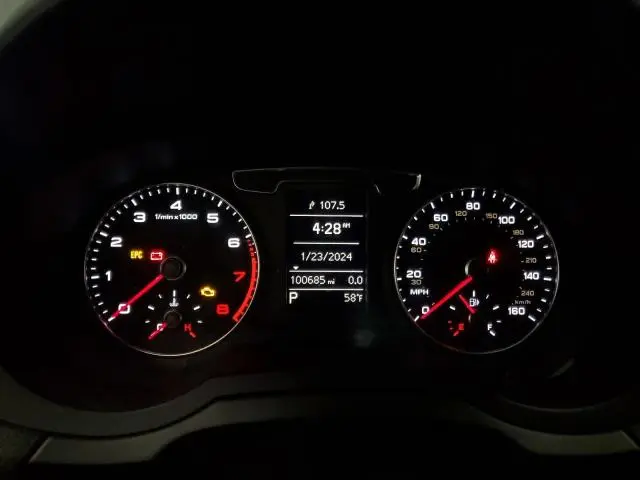 2018 AUDI Q3 PREMIUM  