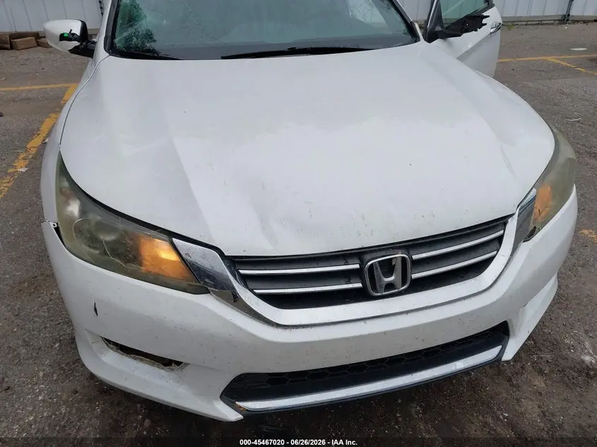 2014 HONDA ACCORD SPORT