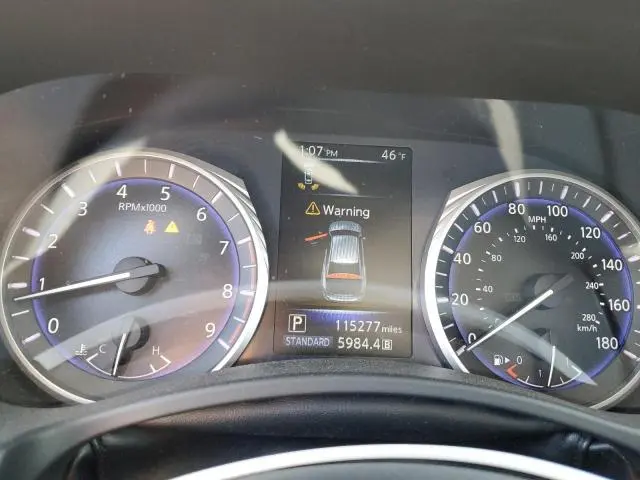2016 INFINITI Q50 PREMIUM  