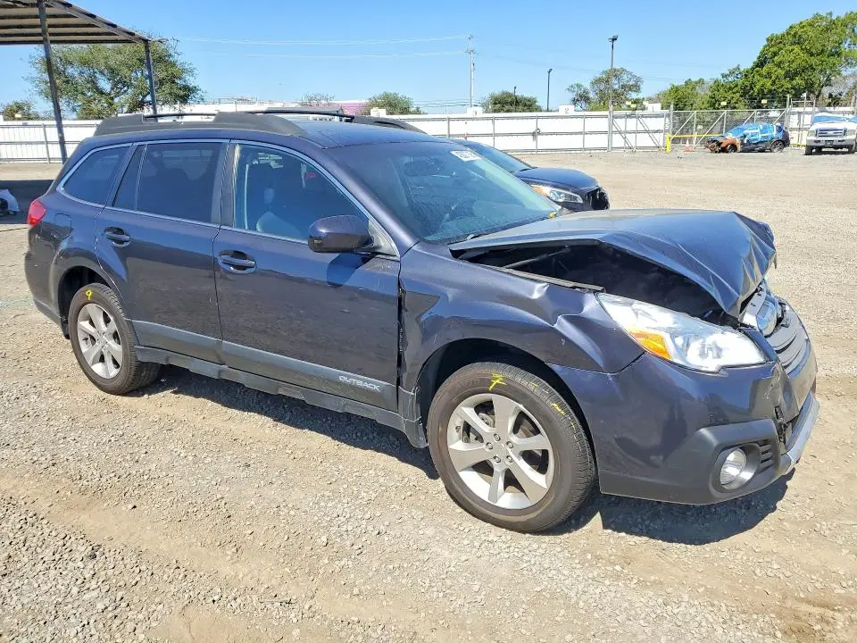 2013 SUBARU OUTBACK 2.5I LIMITED  