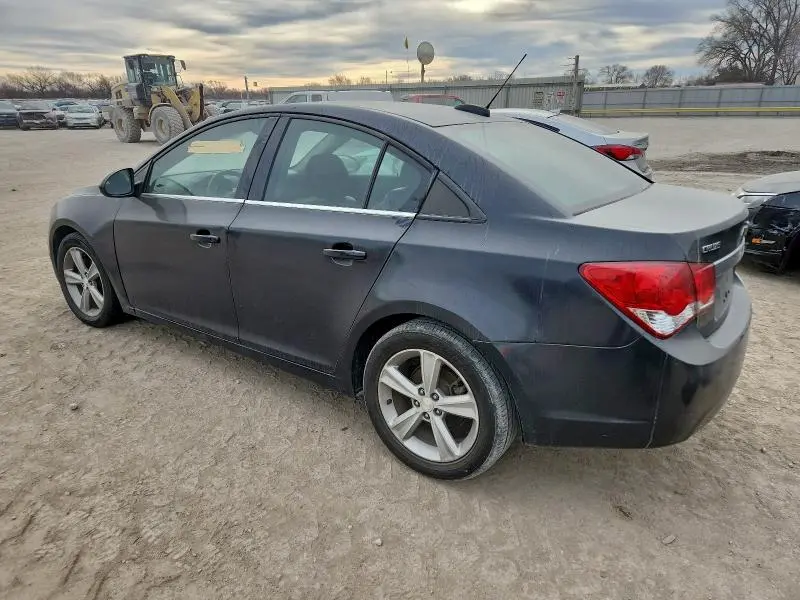 2016 CHEVROLET CRUZE LIMITED LT  
