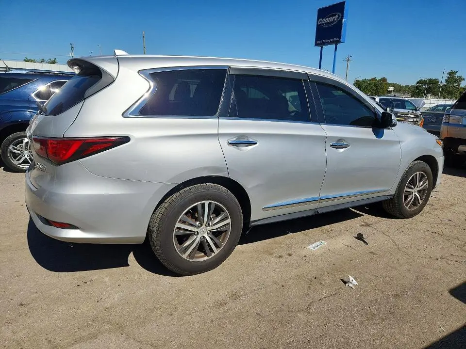 2020 INFINITI QX60 PURE  