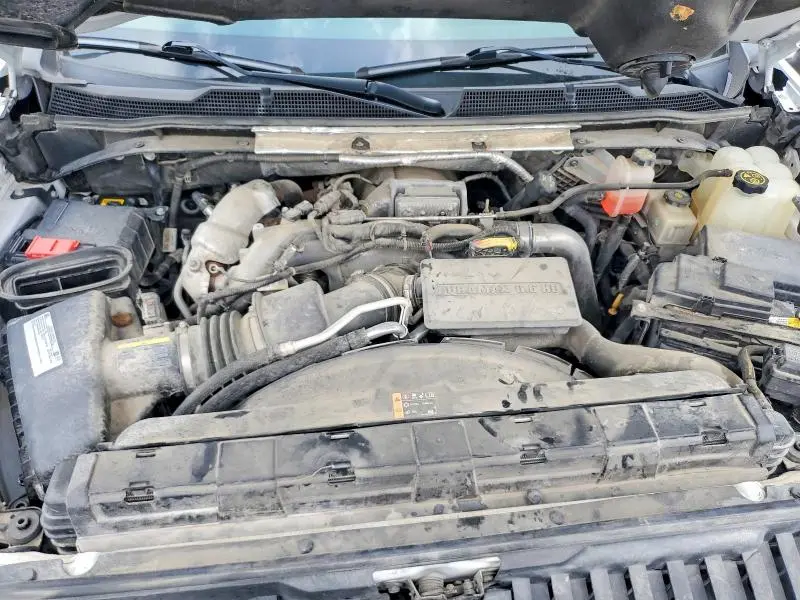 2020 CHEVROLET SILVERADO K2500 HEAVY DUTY LTZ  