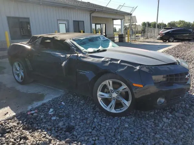 2012 CHEVROLET CAMARO LT  