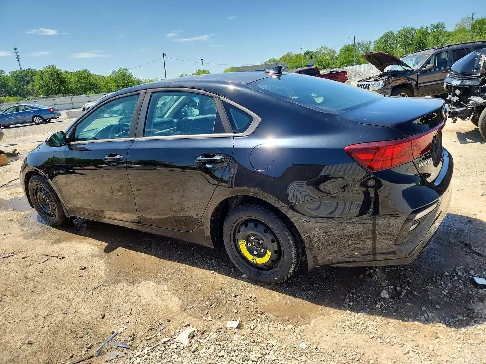 2019 KIA FORTE LXS  