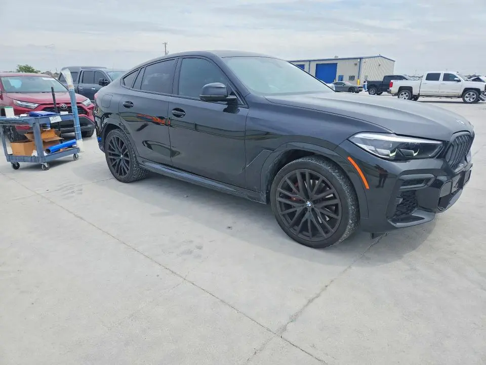 2023 BMW X6 XDRIVE40I  