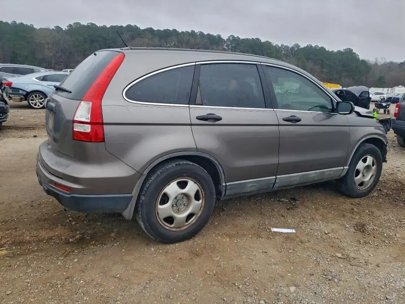 2010 HONDA CR-V LX  