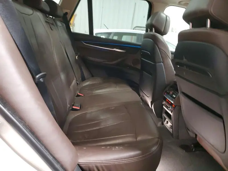 2016 BMW X5 XDRIVE35I  