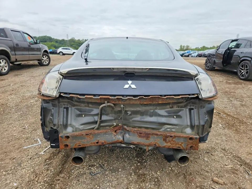 2012 MITSUBISHI ECLIPSE GS SPORT  