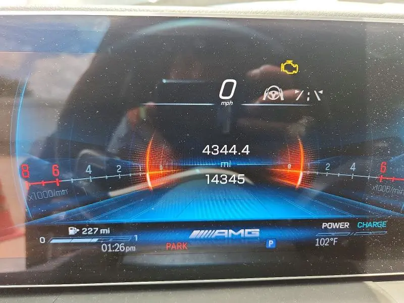 2024 MERCEDES-BENZ GLE COUPE AMG 53 4MATIC  