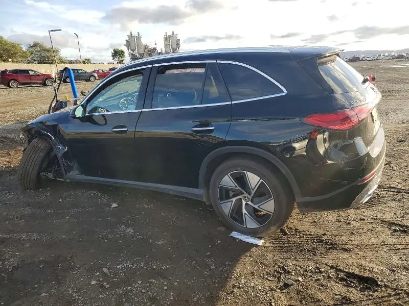 2024 MERCEDES-BENZ GLC 300 4MATIC  