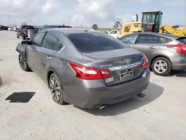 2017 NISSAN ALTIMA 2.5  