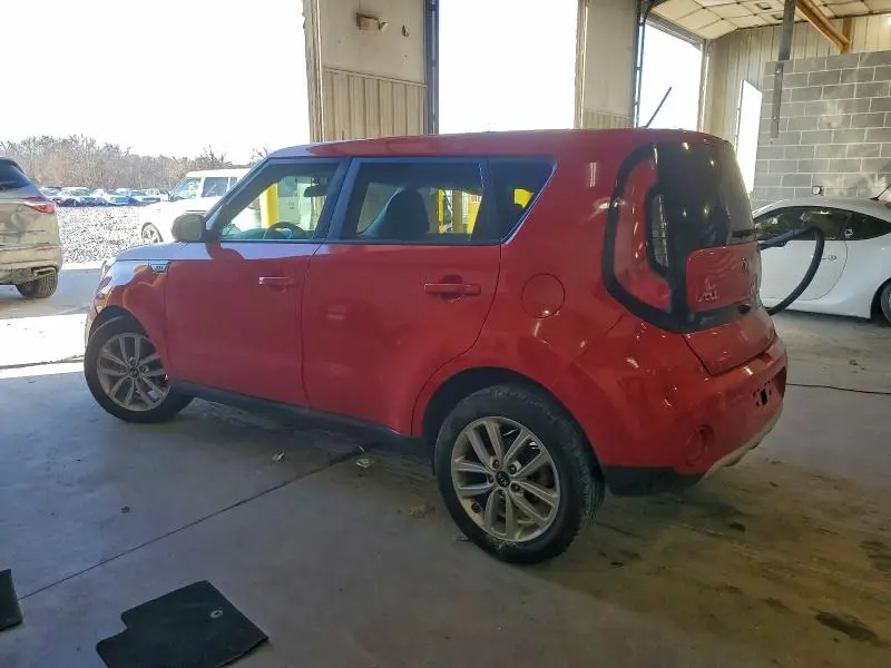 2019 KIA SOUL +  