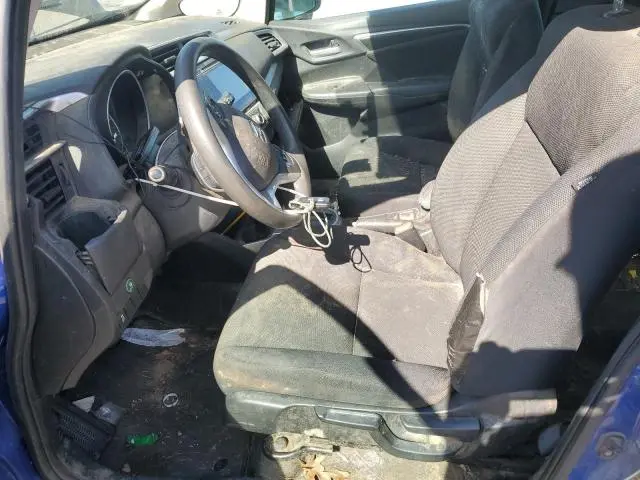 2015 HONDA FIT EX  