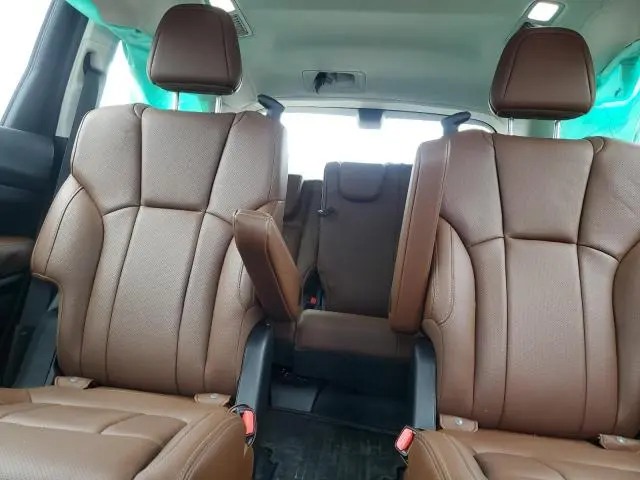 2021 SUBARU ASCENT TOURING  