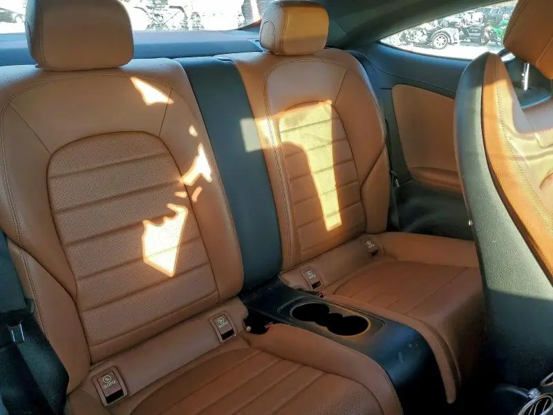 2017 MERCEDES-BENZ C 300 4MATIC  