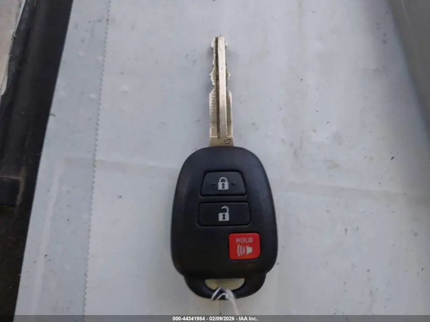 2014 TOYOTA PRIUS C TWO