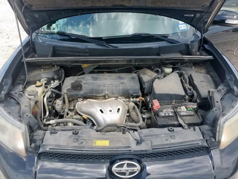 2012 TOYOTA SCION XB   
