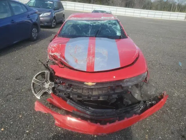 2018 CHEVROLET CAMARO LT