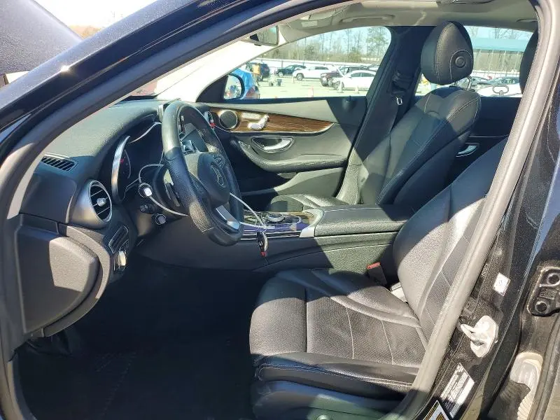 2018 MERCEDES-BENZ C 300 4MATIC  