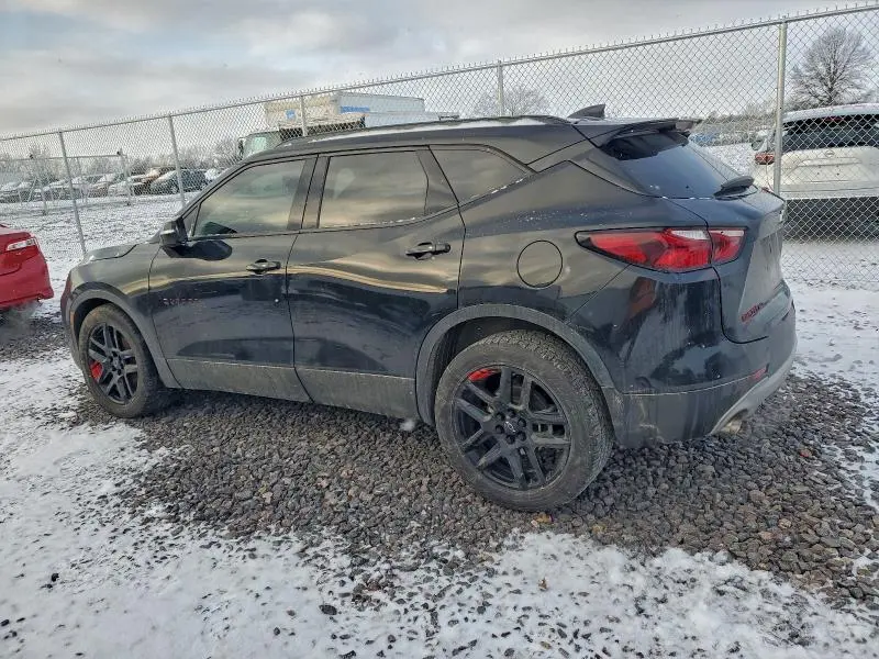2020 CHEVROLET BLAZER 2LT  