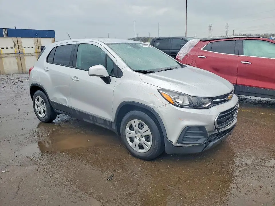 2018 CHEVROLET TRAX LS  