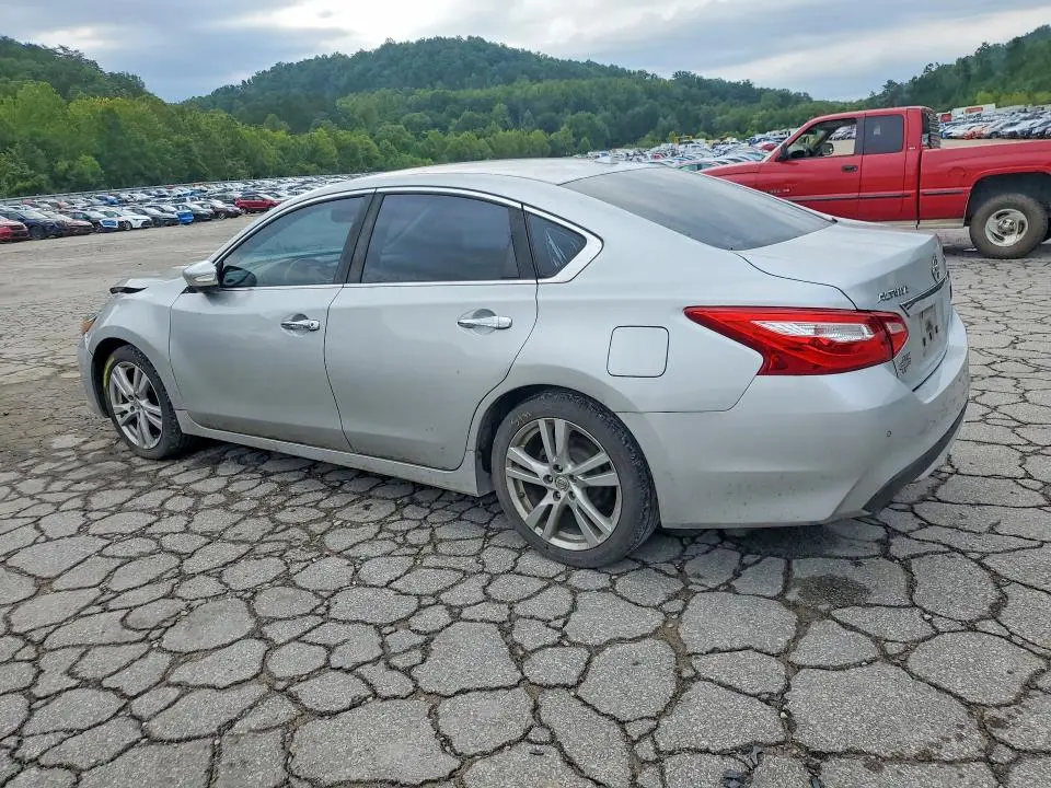 2016 NISSAN ALTIMA 3.5 SL  
