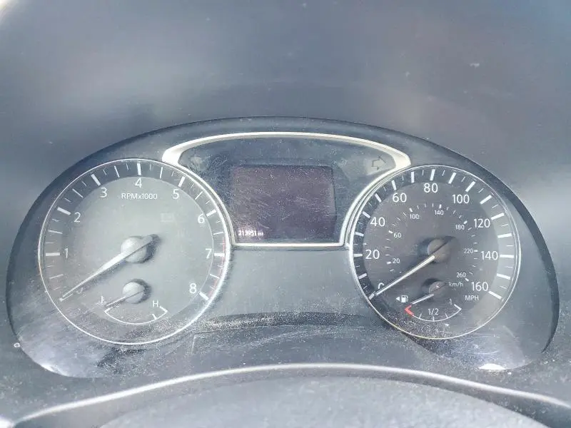 2018 NISSAN ALTIMA 2.5 S  