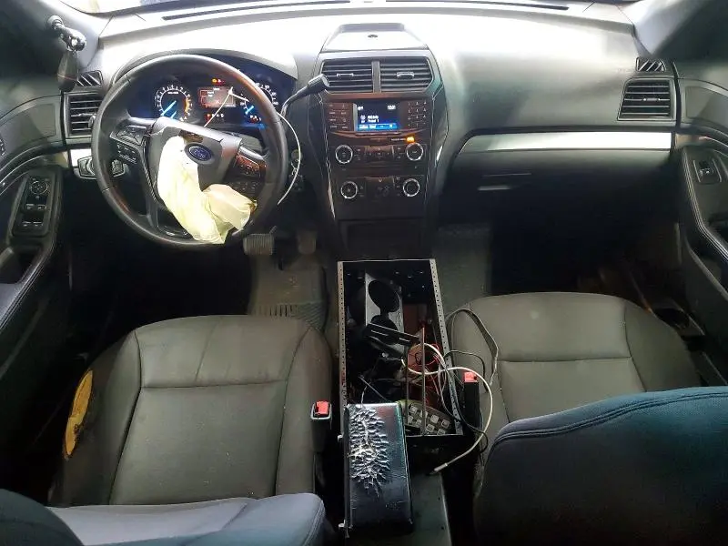 2016 FORD EXPLORER POLICE INTERCEPTOR  