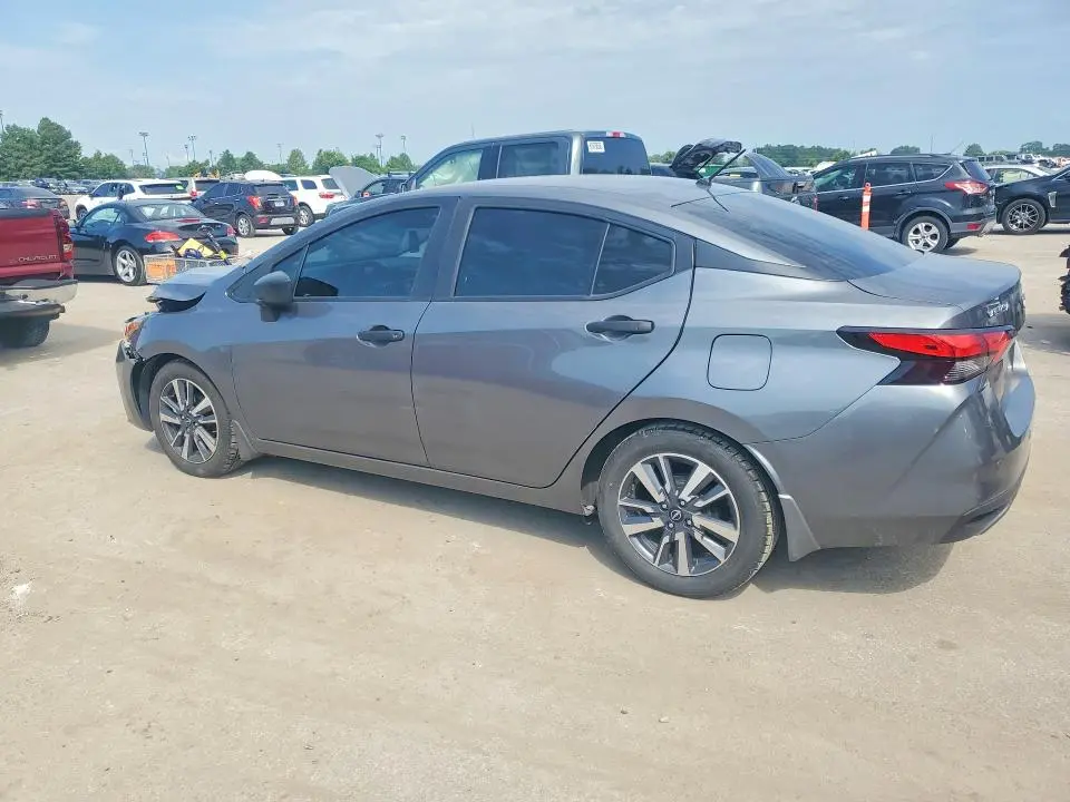 2024 NISSAN VERSA S  