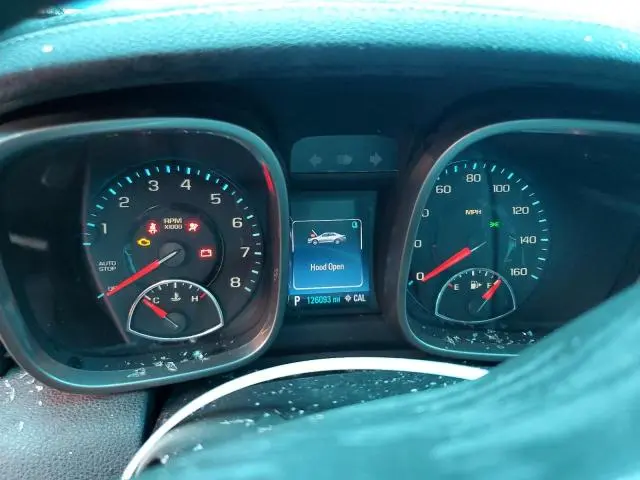 2015 CHEVROLET MALIBU 1LT  