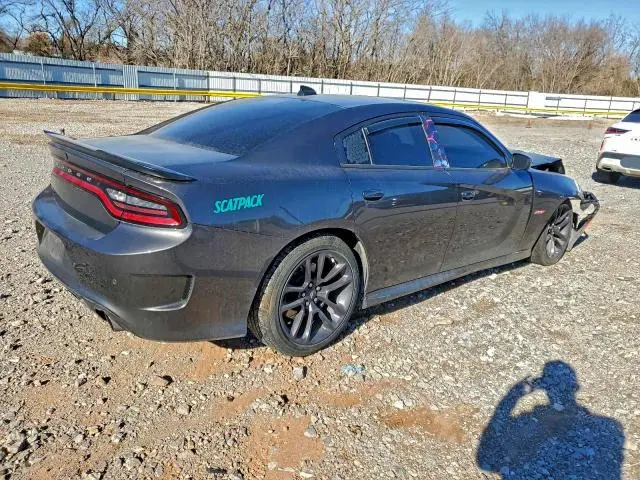 2019 DODGE CHARGER SCAT PACK  