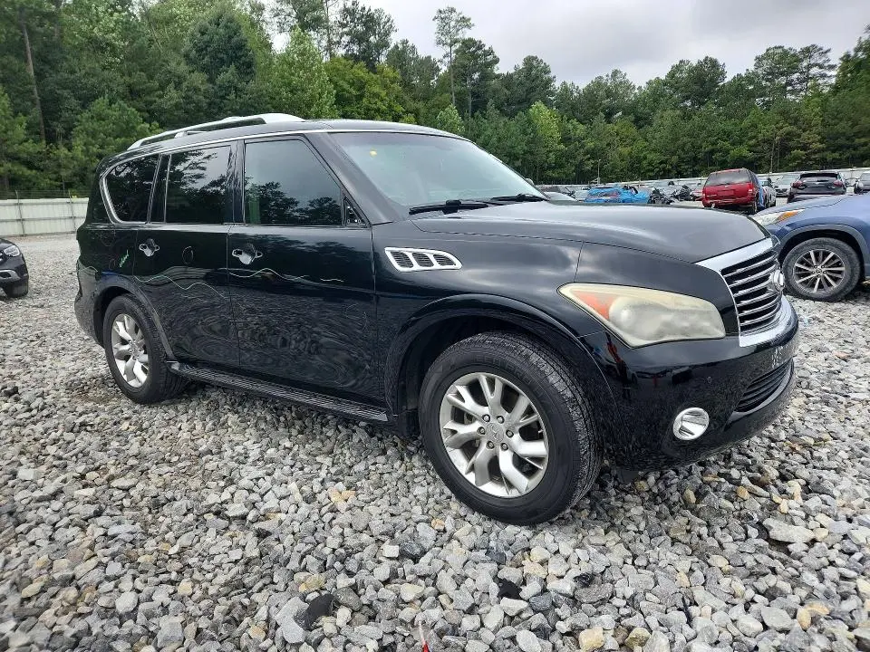 2013 INFINITI QX56 BASE  