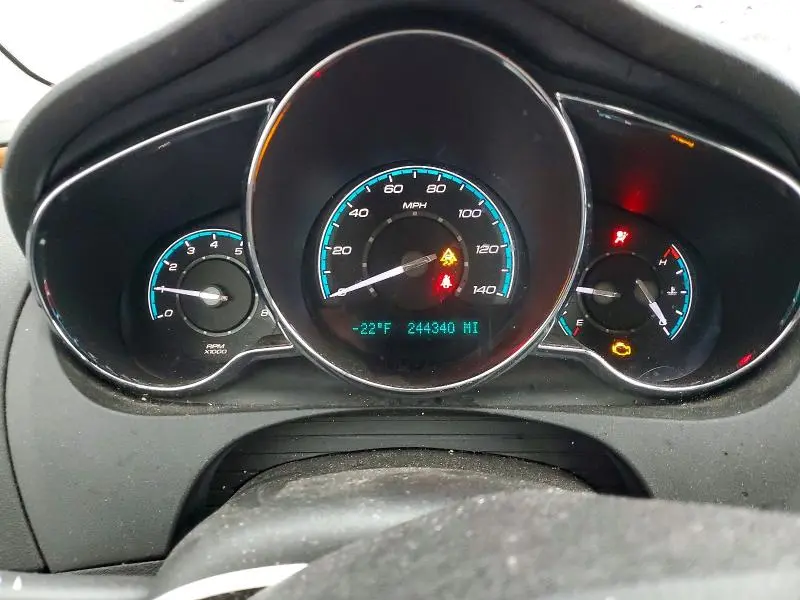 2010 CHEVROLET MALIBU 2LT  