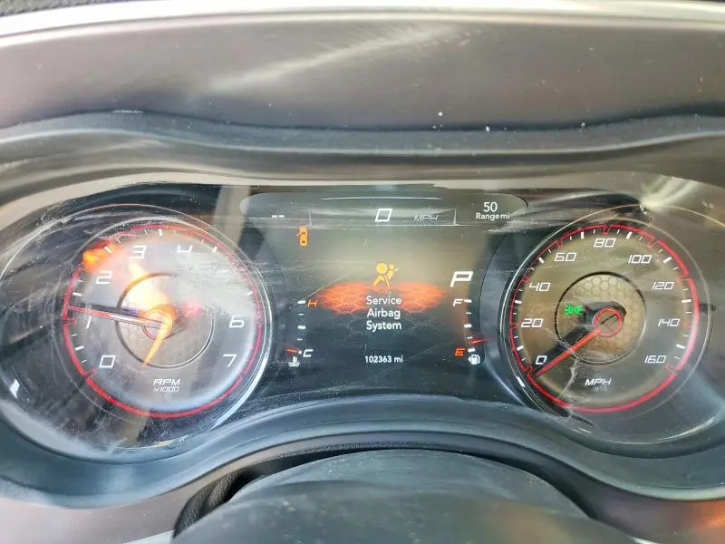 2021 DODGE CHARGER R/T  