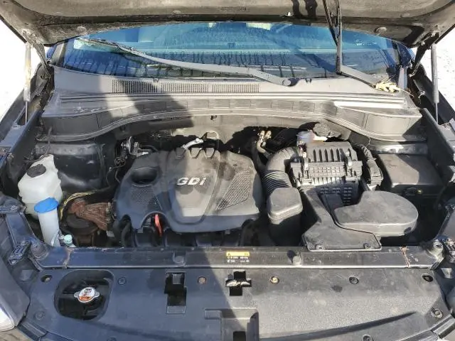 2016 HYUNDAI SANTA FE SPORT   