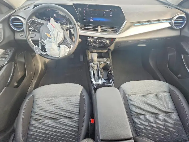 2026 CHEVROLET TRAX 1LT  