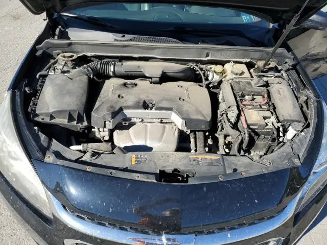 2016 CHEVROLET MALIBU LIMITED LTZ  