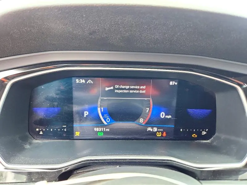 2022 VOLKSWAGEN JETTA S  