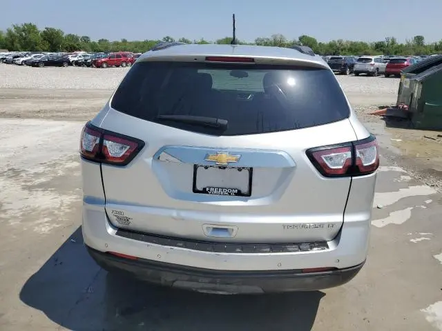2013 CHEVROLET TRAVERSE LT  