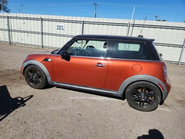 2012 MINI COOPER   